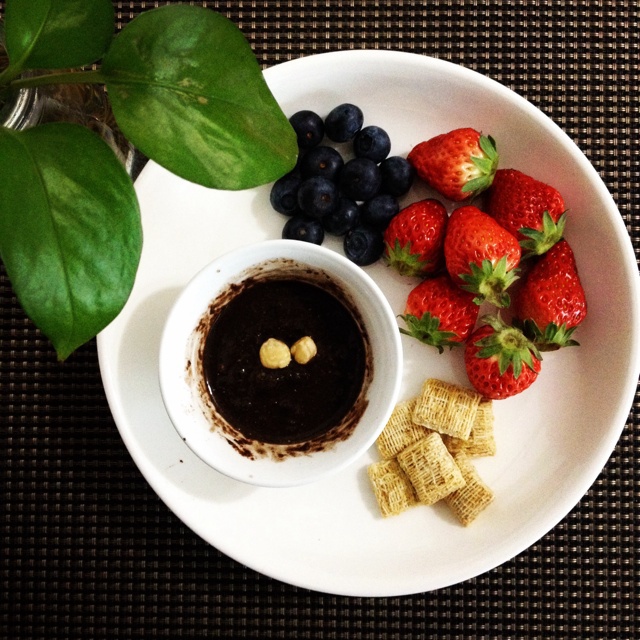 甜食控