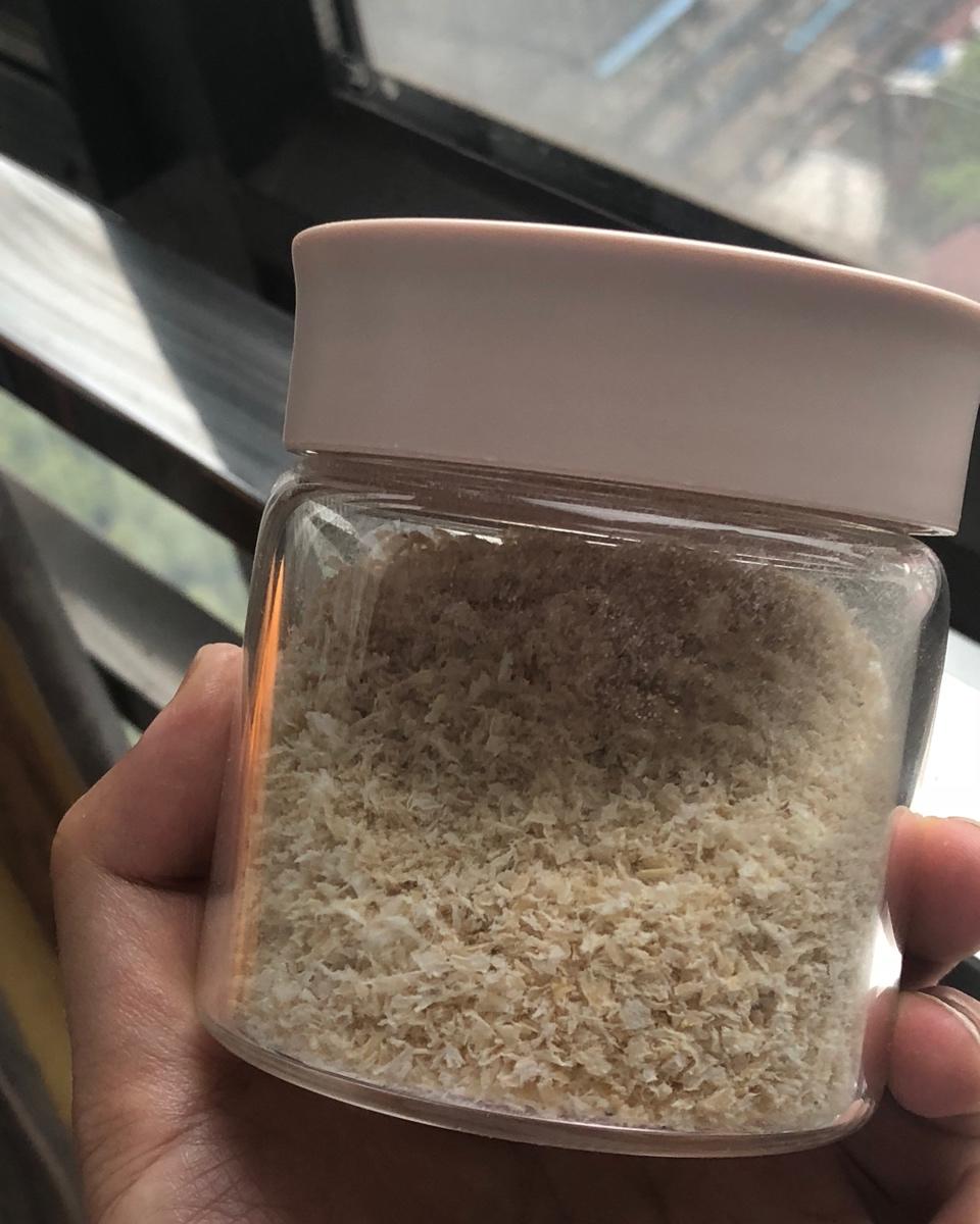 银鱼粉
