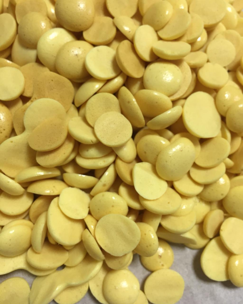 宝宝辅食系列～蛋黄溶豆