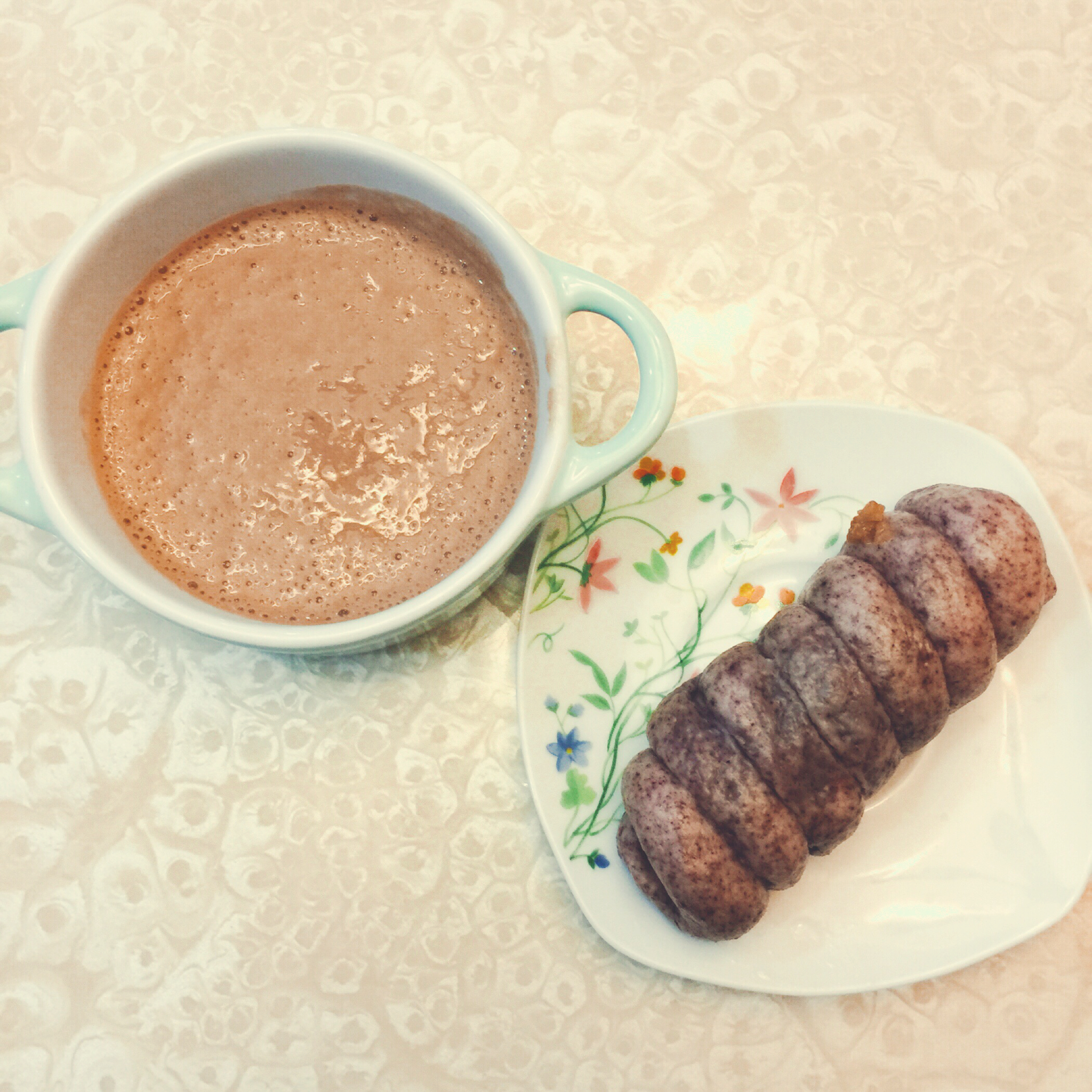 宝贝早餐