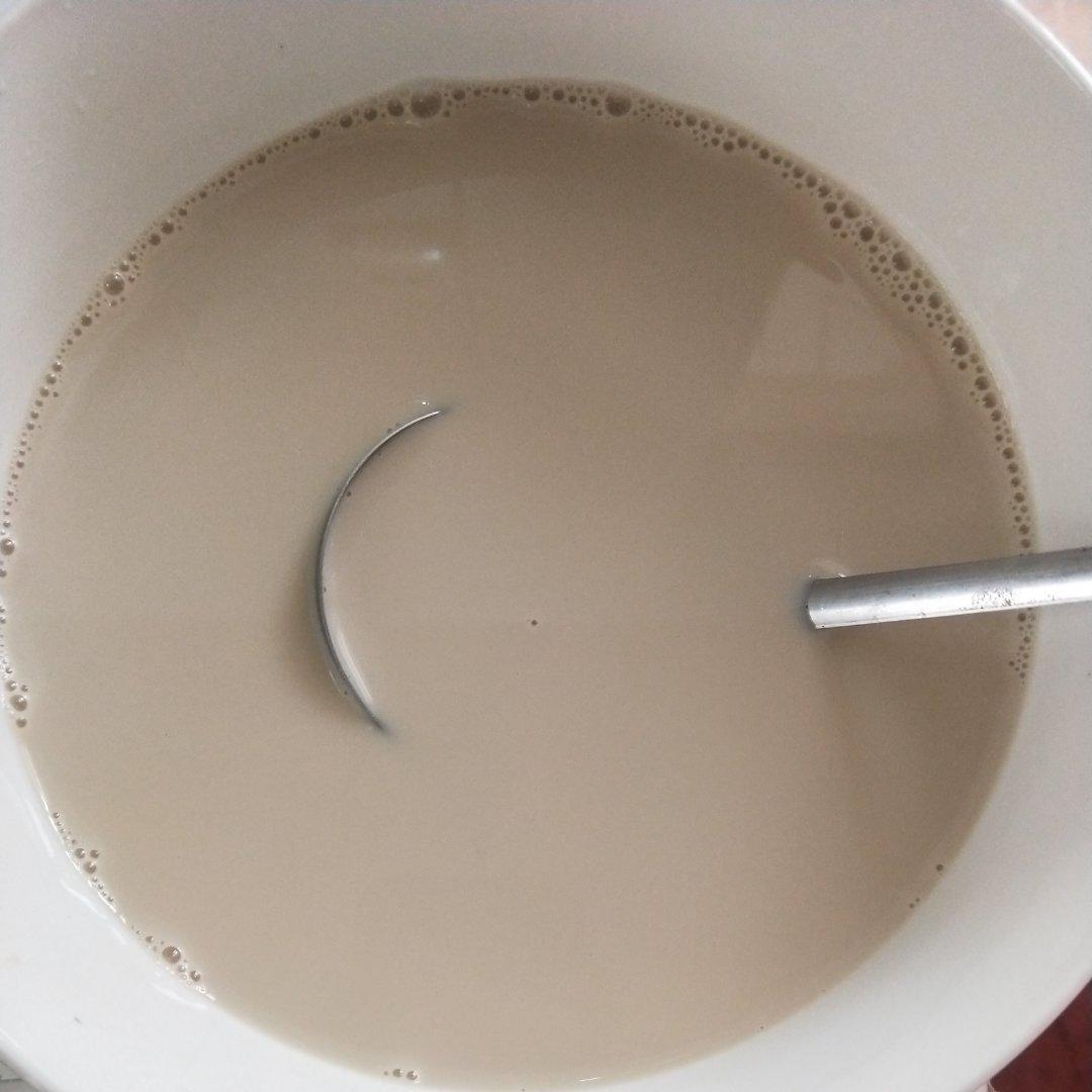 图解正统地道的港式奶茶做法