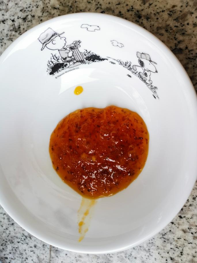 橘子果酱