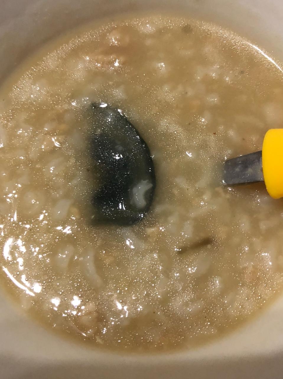 十五分钟快手之香滑皮蛋瘦肉粥(附五分钟电饭煲电压力锅更快捷方法)