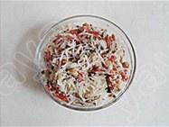 煎萝卜糕的做法 步骤5