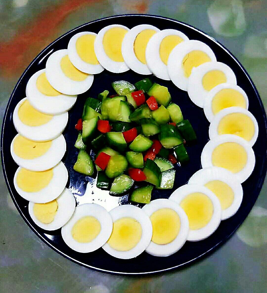 煮妇人生做的心形煮鸡蛋