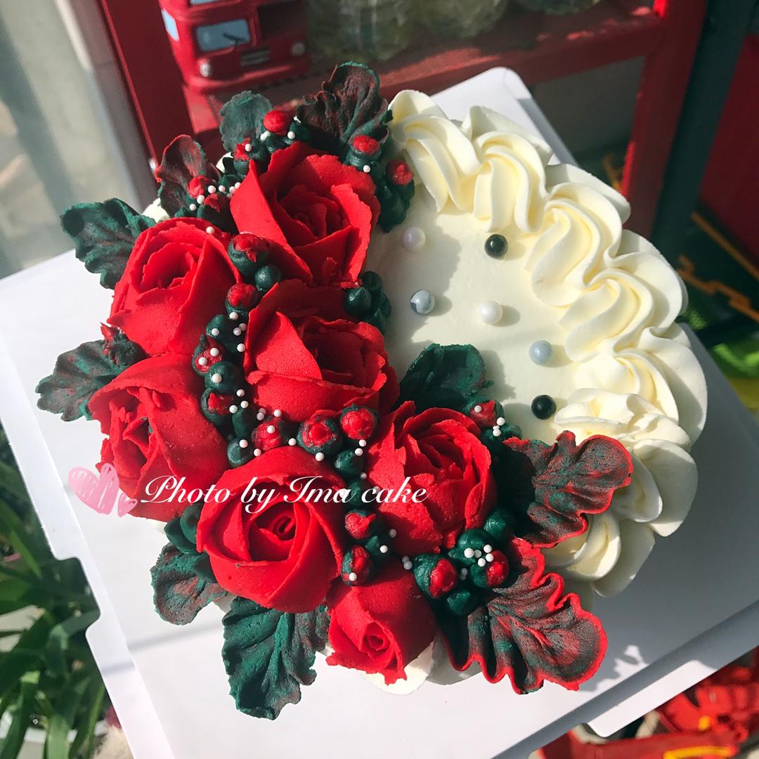 小麻烦的蛋糕开会了