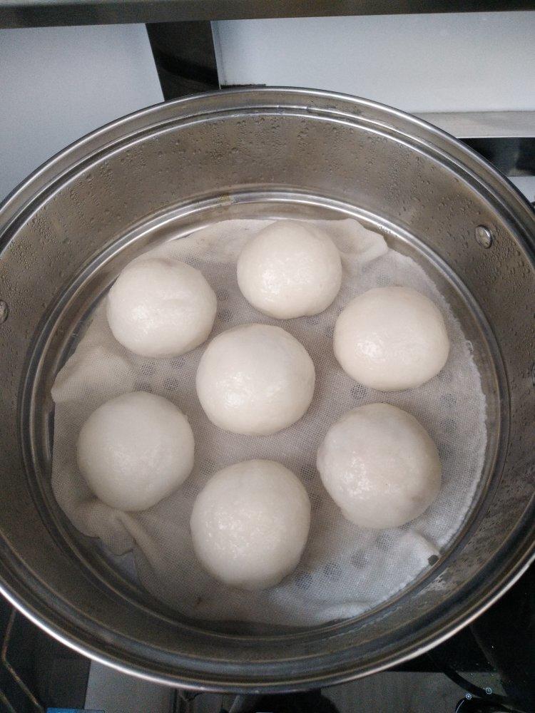 东北粘豆包