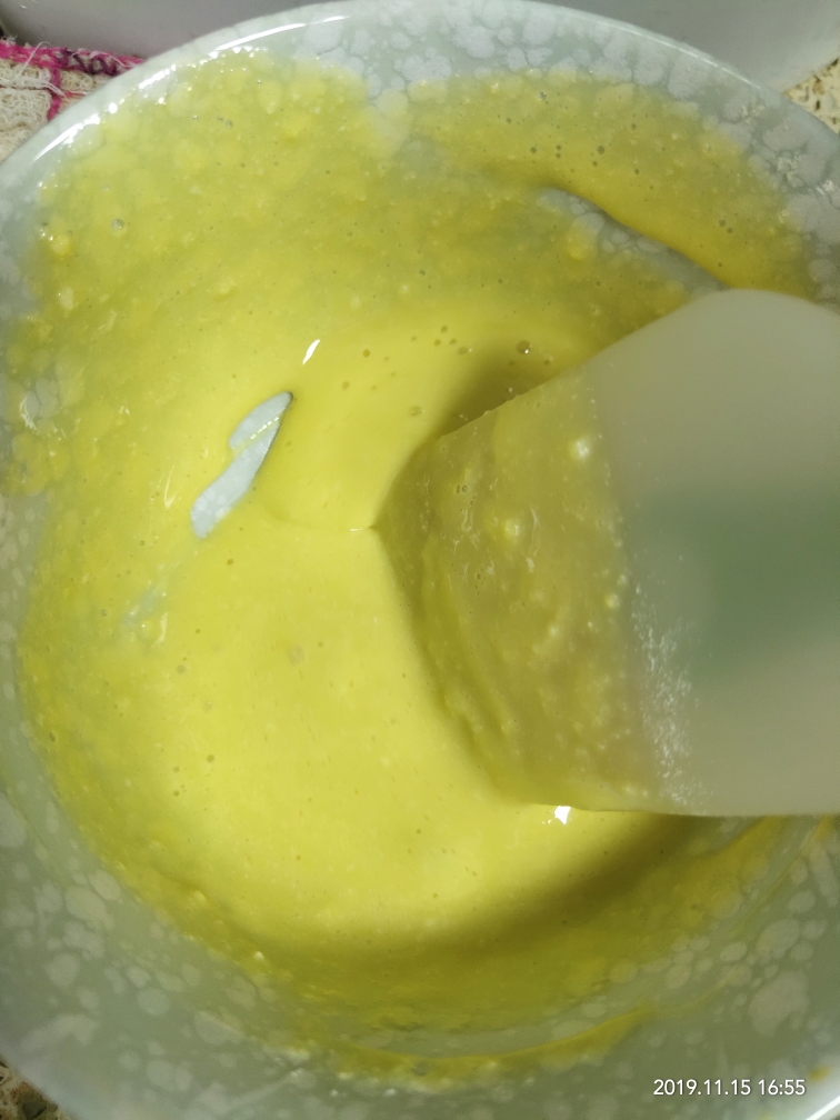 蛋奶酥的做法 步骤2