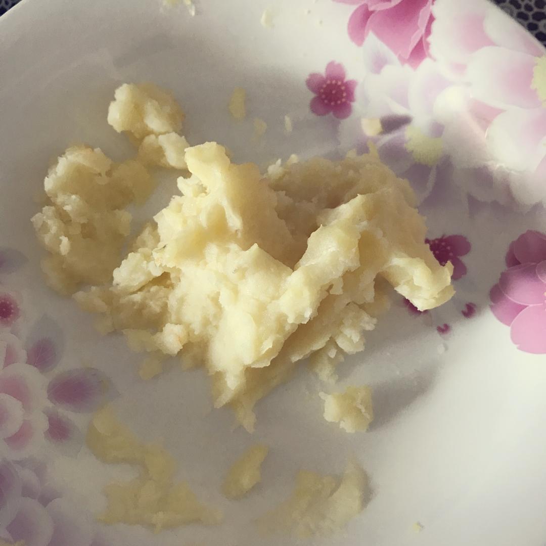 奶香土豆泥