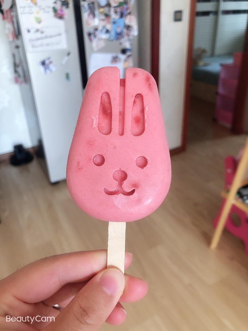 芒果雪糕（非常简单）