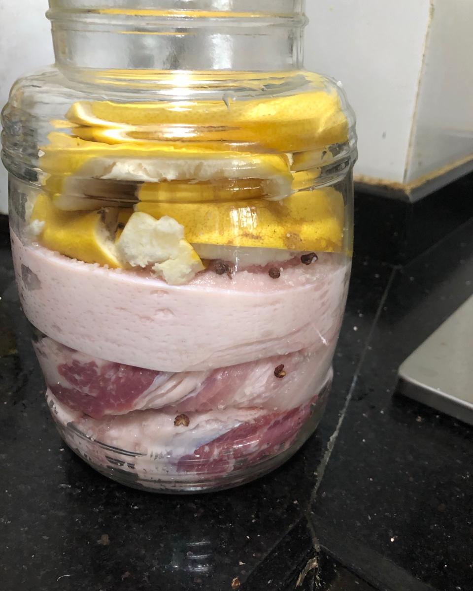 腌咸肉攻略（年菜冷盘）