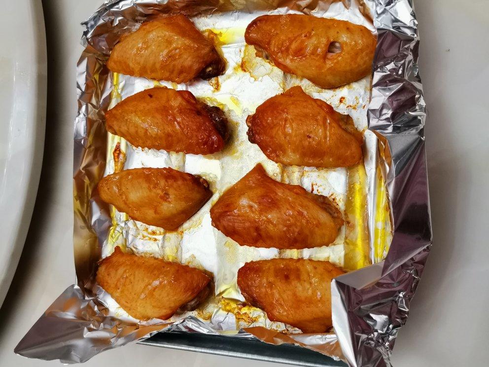 复制必胜客-浓情香鸡翼