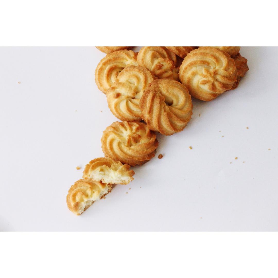 最好吃没有之一的曲奇！