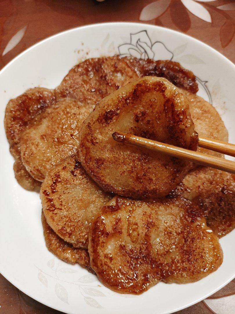 超快手美食|红糖糍粑