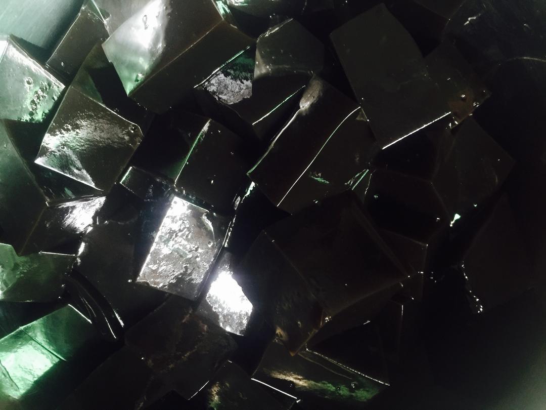 快手仙草冻的做法