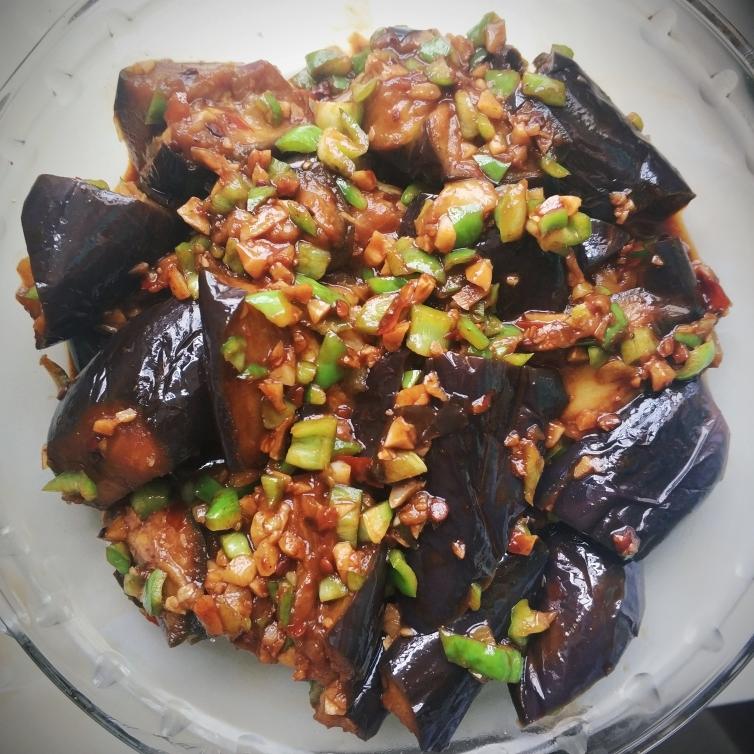 是好吃的茄子啊