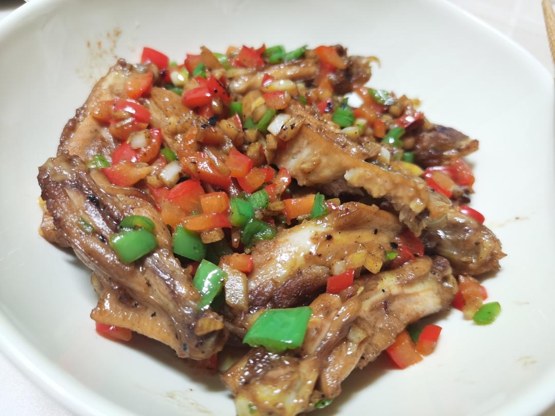 蒜香鸡翅，这才是鸡翅最好吃的做法