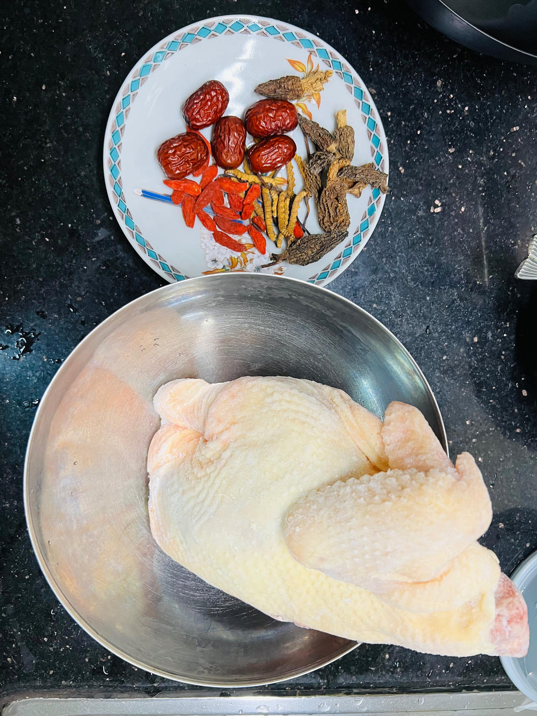 蒸汽海鲜粥【9月北鼎蒸煮炖食谱】