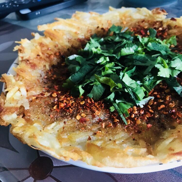 用最平凡的土豆做一道上档次的名菜丨干煸土豆丝 · 圆满素食