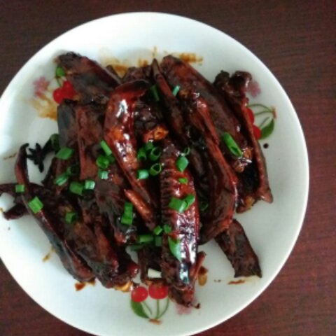 周黑鸭鸭翅