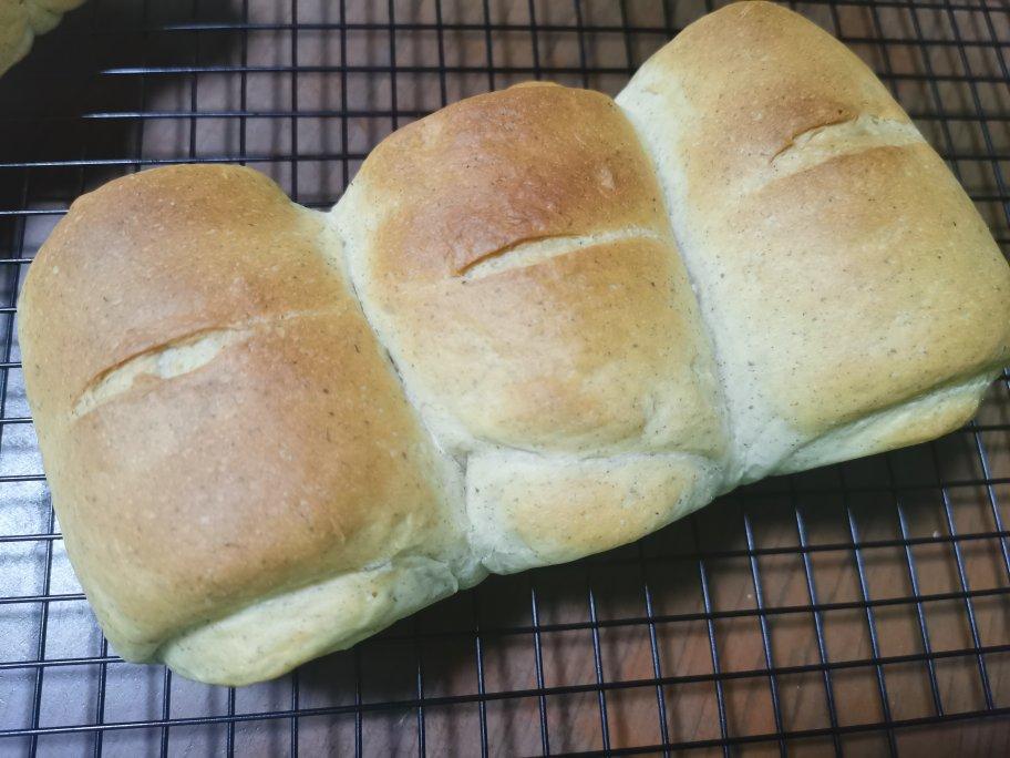 我认为最好吃的吐司🍞重磅奶油奶酪吐司（内含奶油奶酪馅料制作方法）