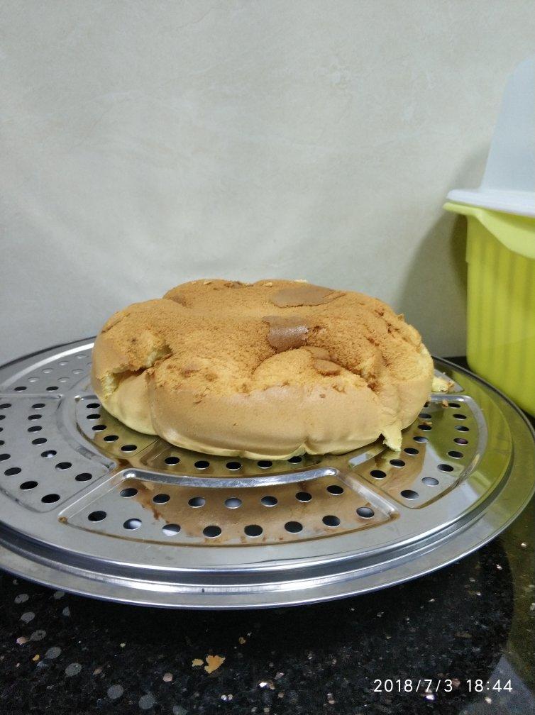 烘焙之路——从电饭锅蛋糕走起!