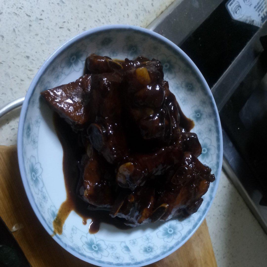 糖醋小排（上海）