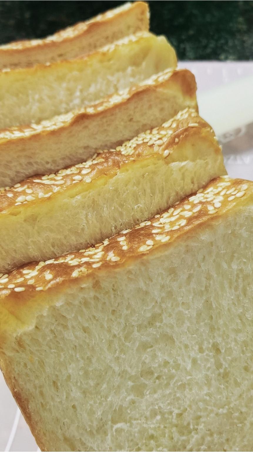 早餐白吐司          （庞多米 Pain de mie）