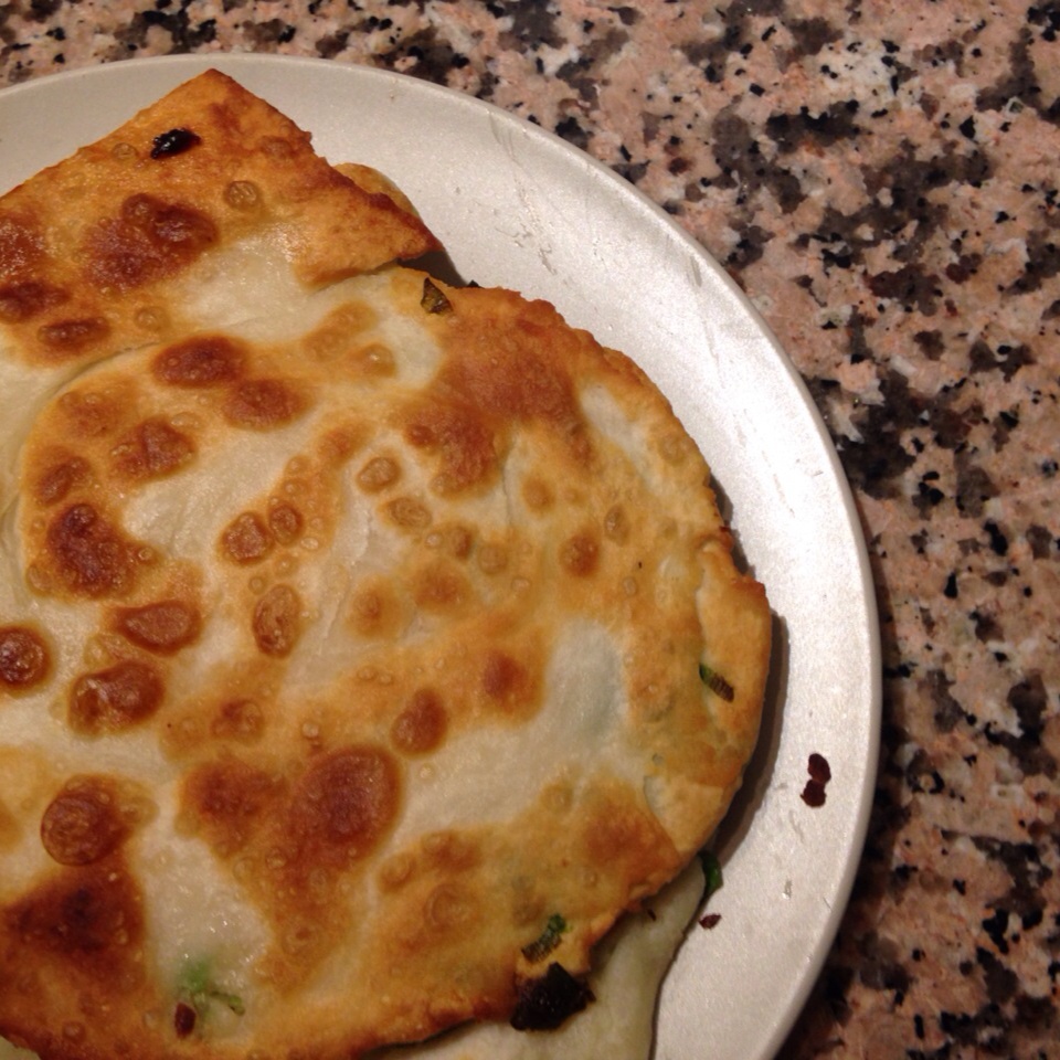 葱油饼
