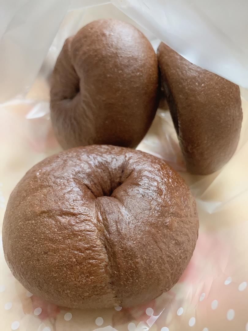 巧克力贝果