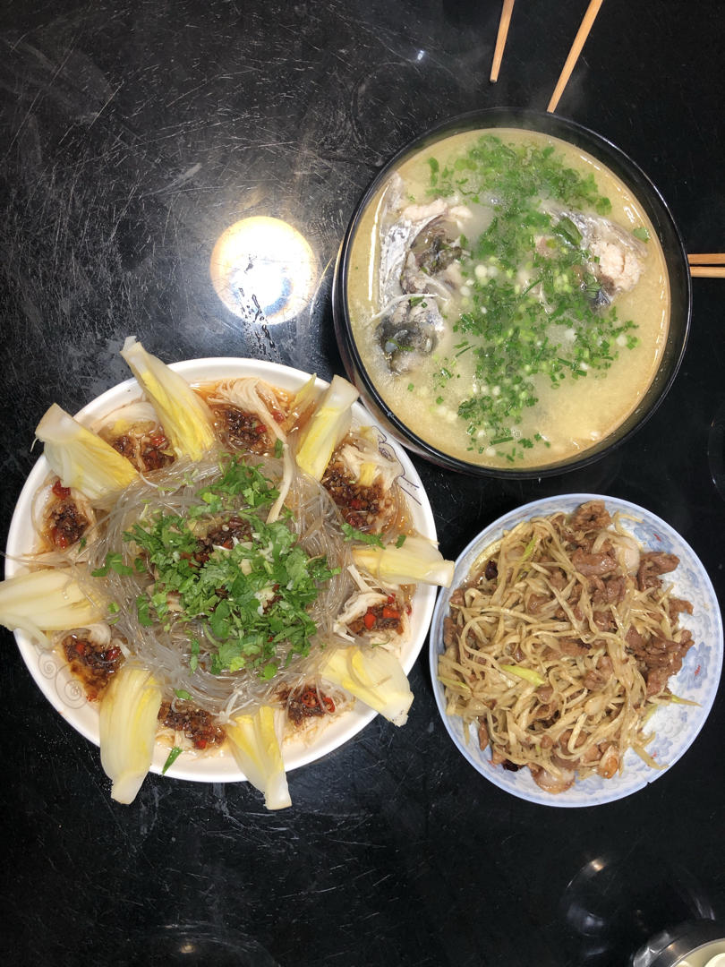 蒜蓉粉丝娃娃菜