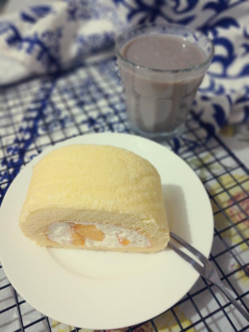 小四卷～风靡美食群的美味蛋糕卷