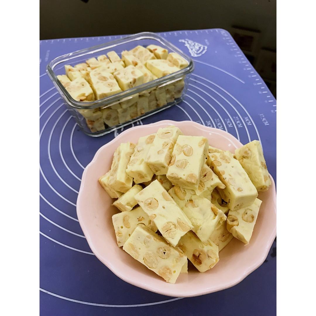 棉花糖版牛轧糖