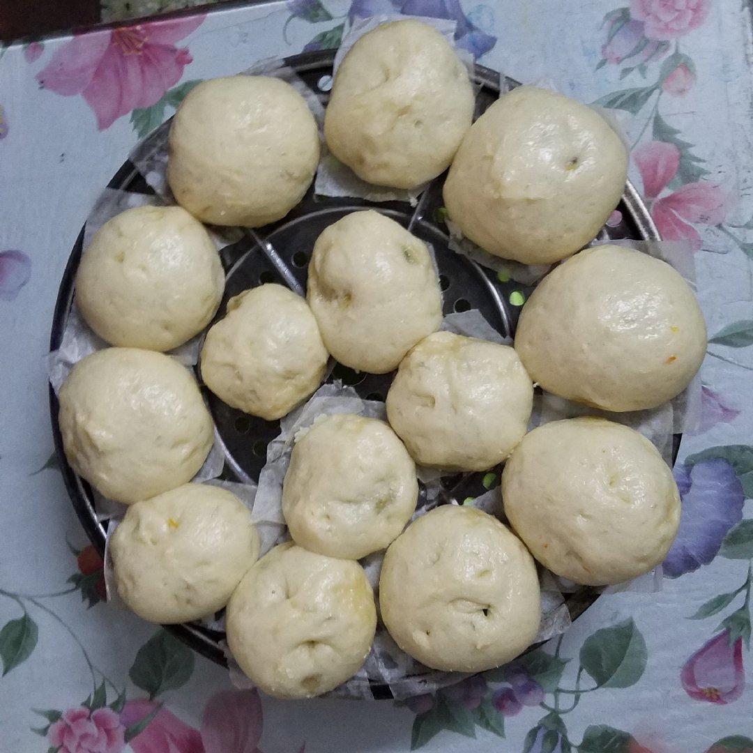 小笼蒸包～零失败的家庭小笼包