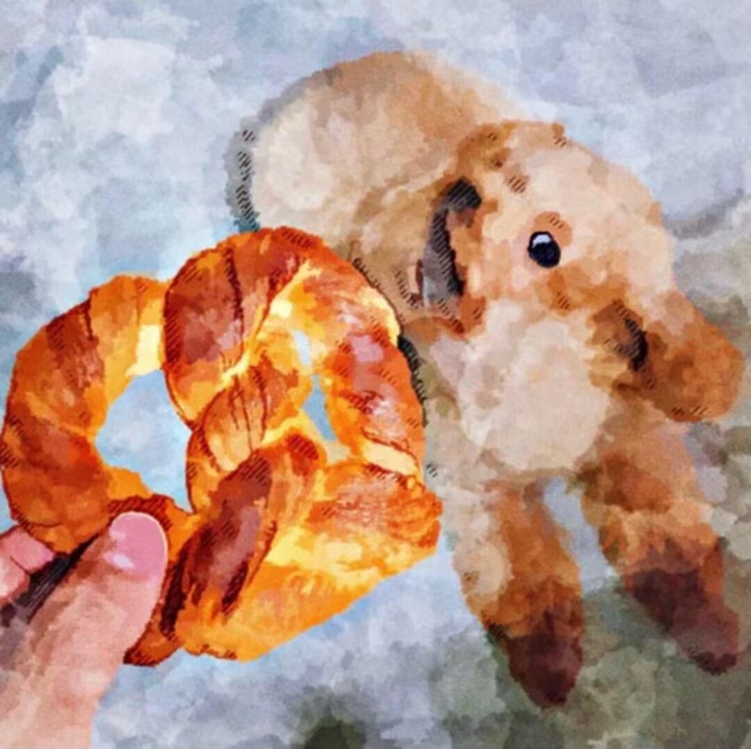 半鹹人魚