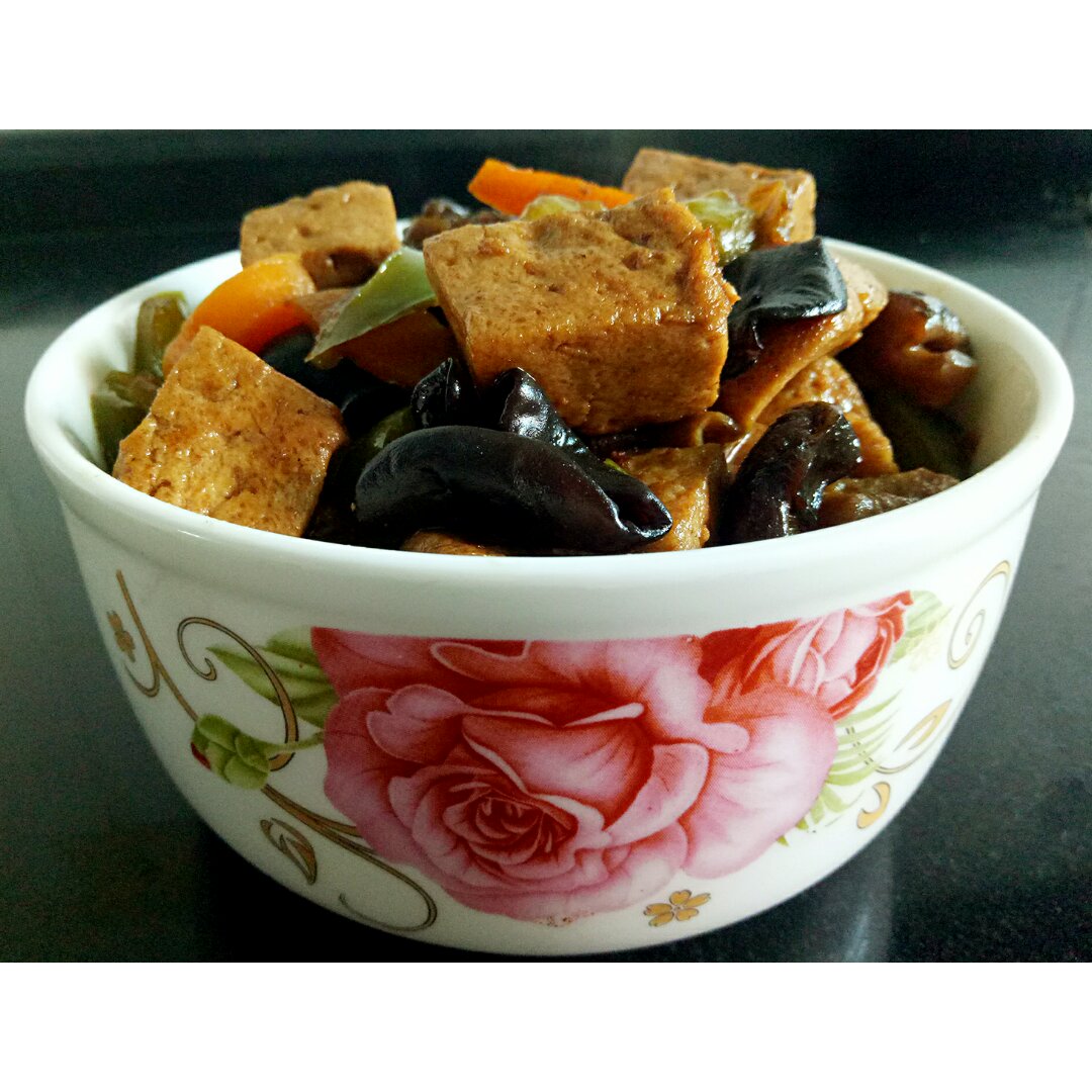 家常豆腐