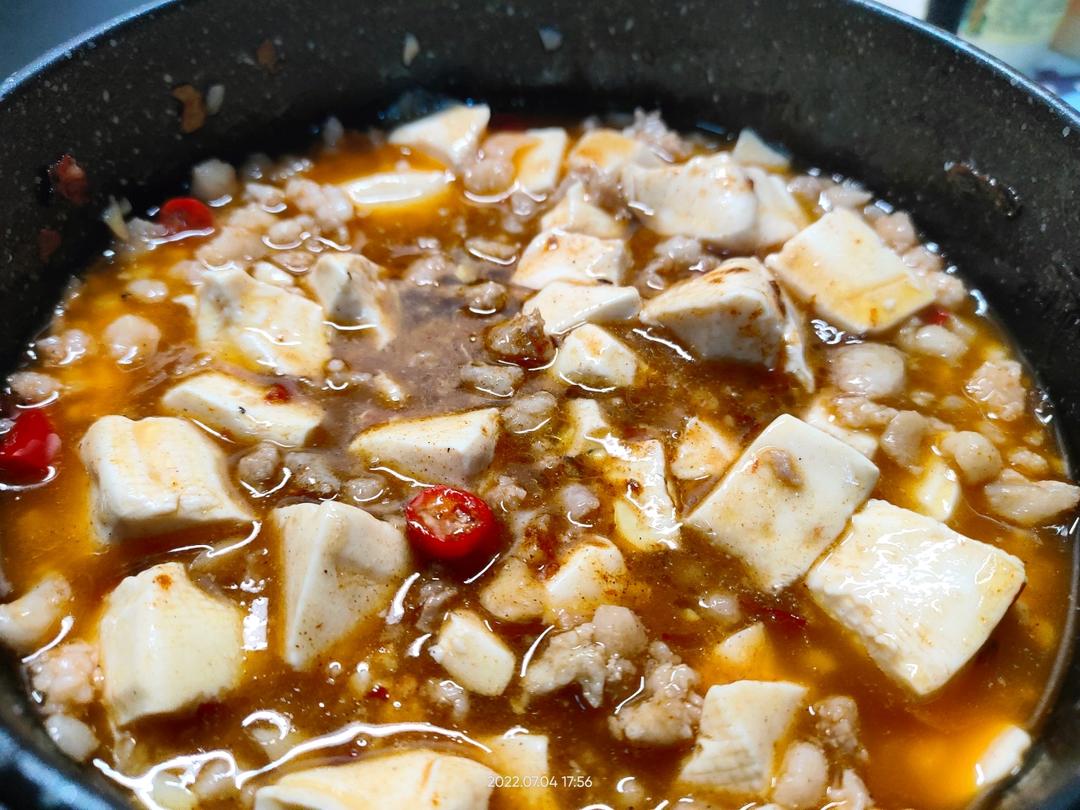 超下饭的麻婆豆腐