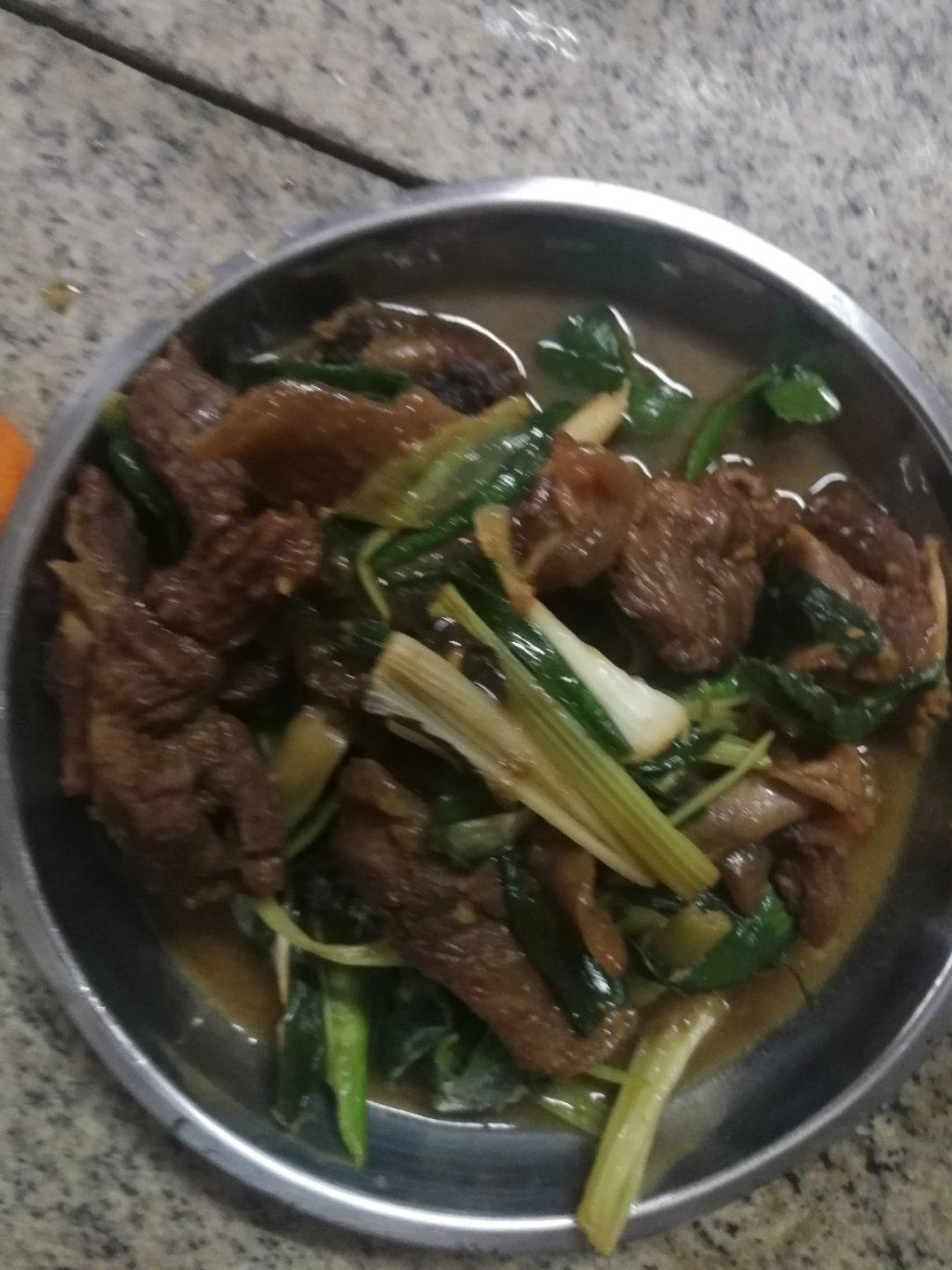 红烧牛腩