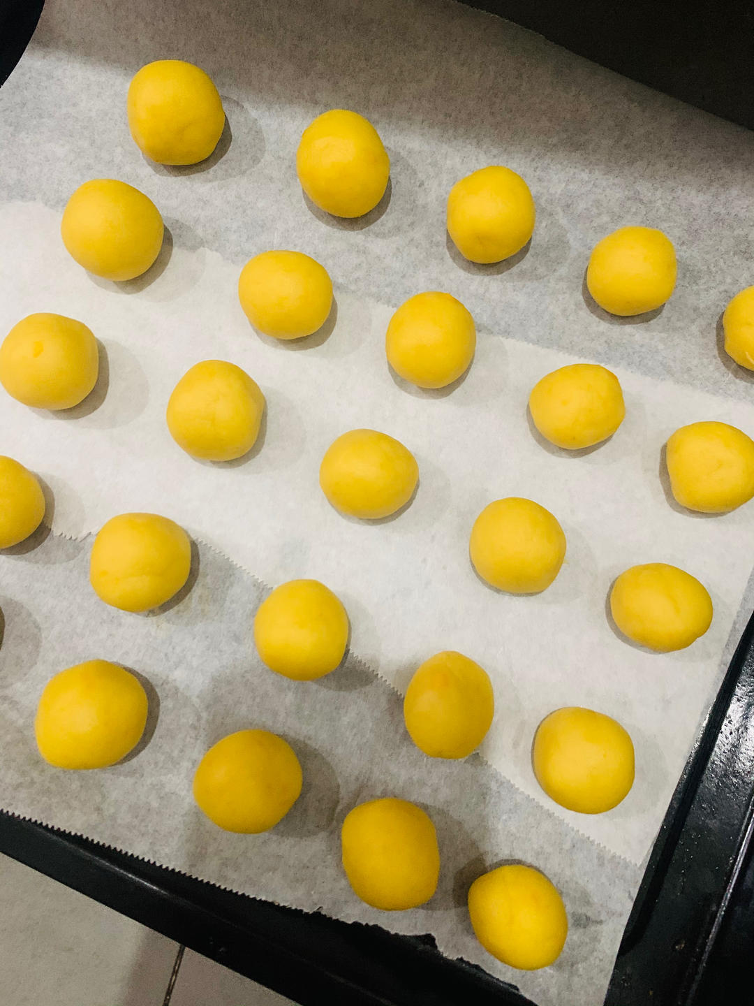 玛格丽特小饼干，零基础 零失败