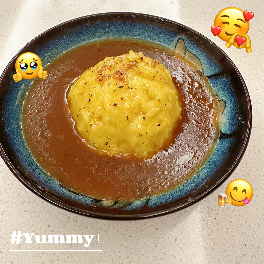 KFC口味土豆泥