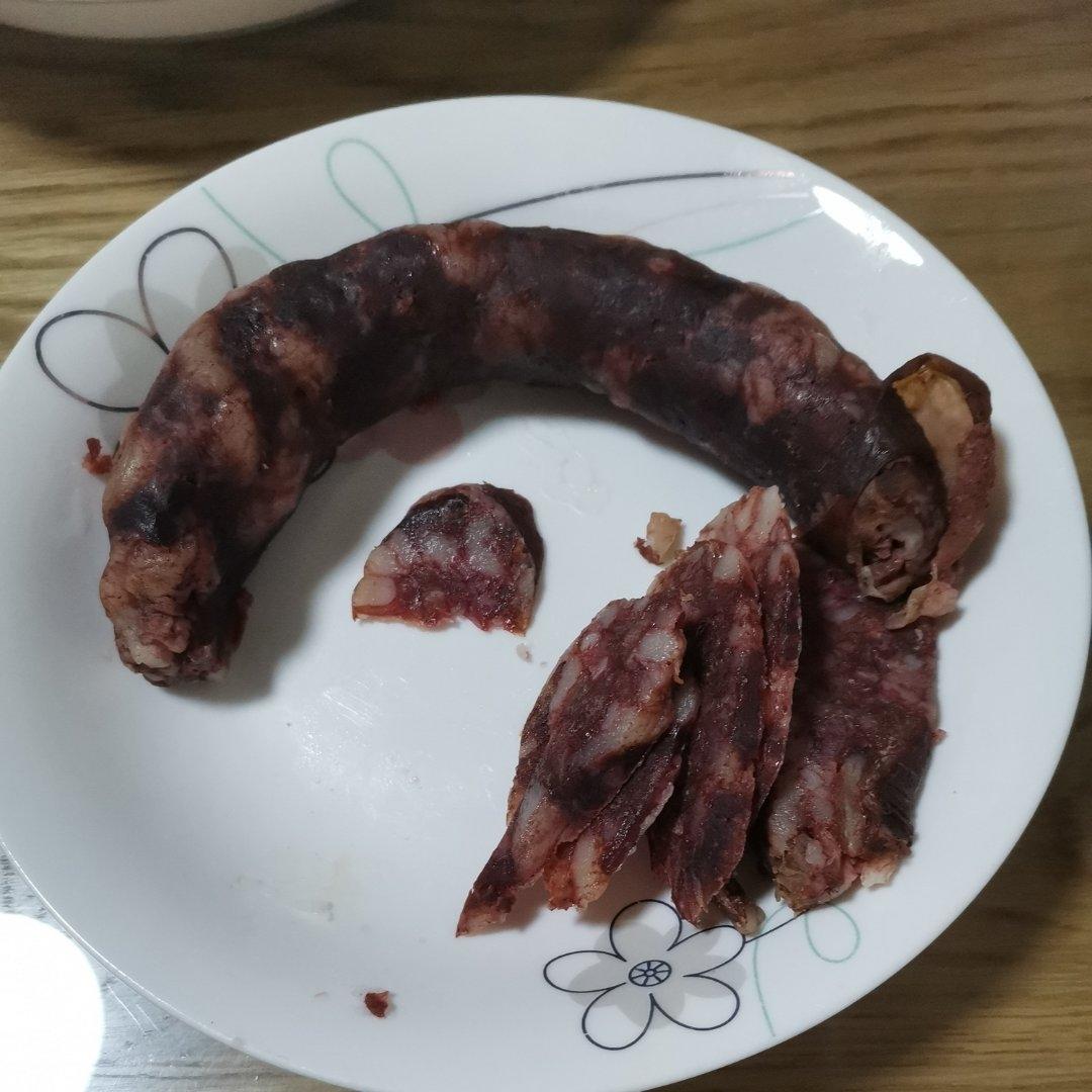 广式腊肠（秒杀皇上皇）
