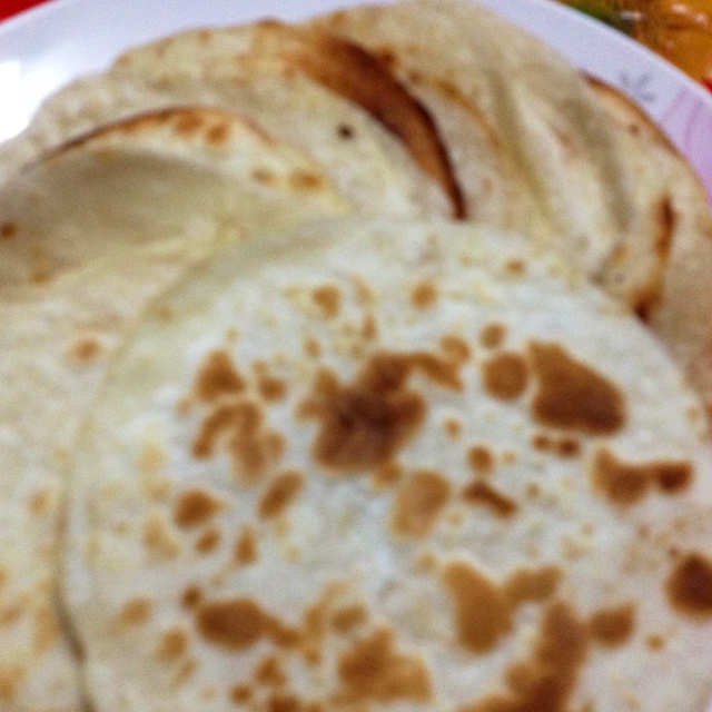 煎饺子皮脆饼
