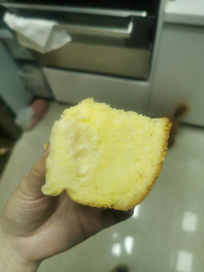 超细腻绵软❗️古早蛋糕