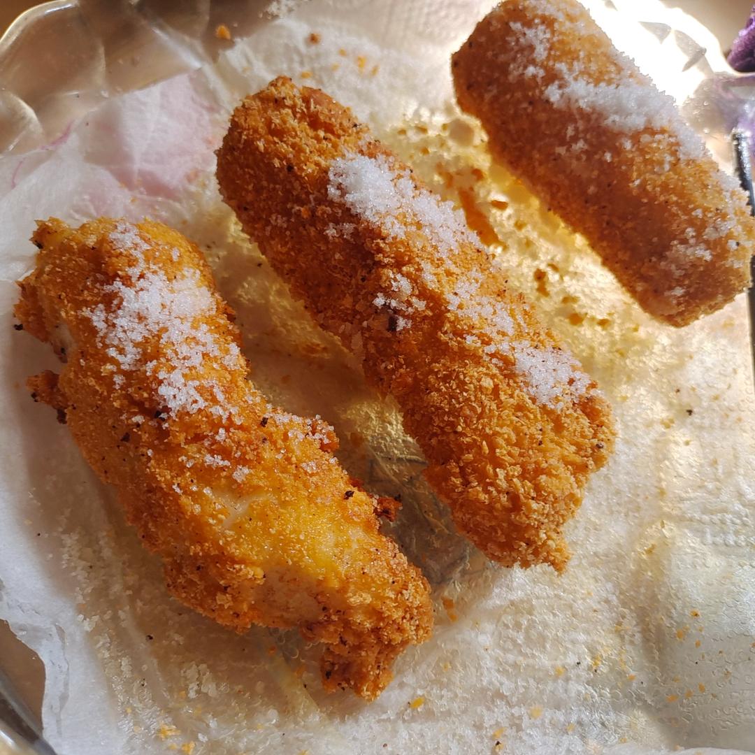 脆炸香蕉