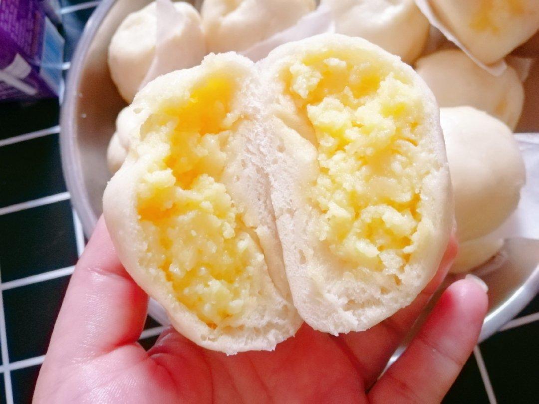 馒头～包子～中式面食