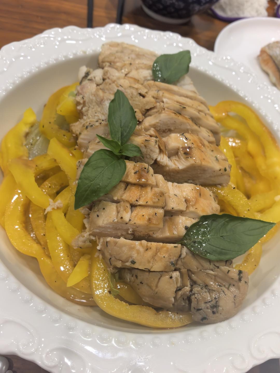 好吃到爆炸的蔬菜沙拉油醋汁（自制版）