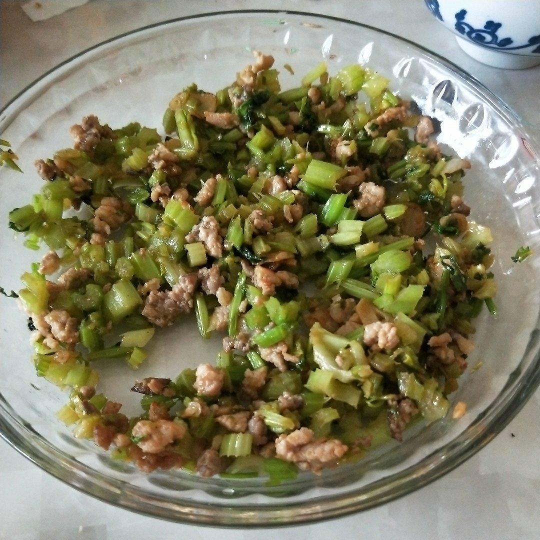 芹菜牛肉末「下饭神器」