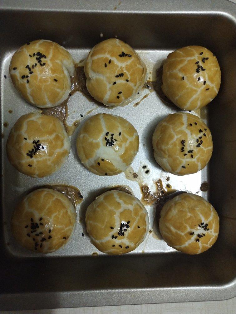 最详细的蛋黄酥方子修订版（新手必看）