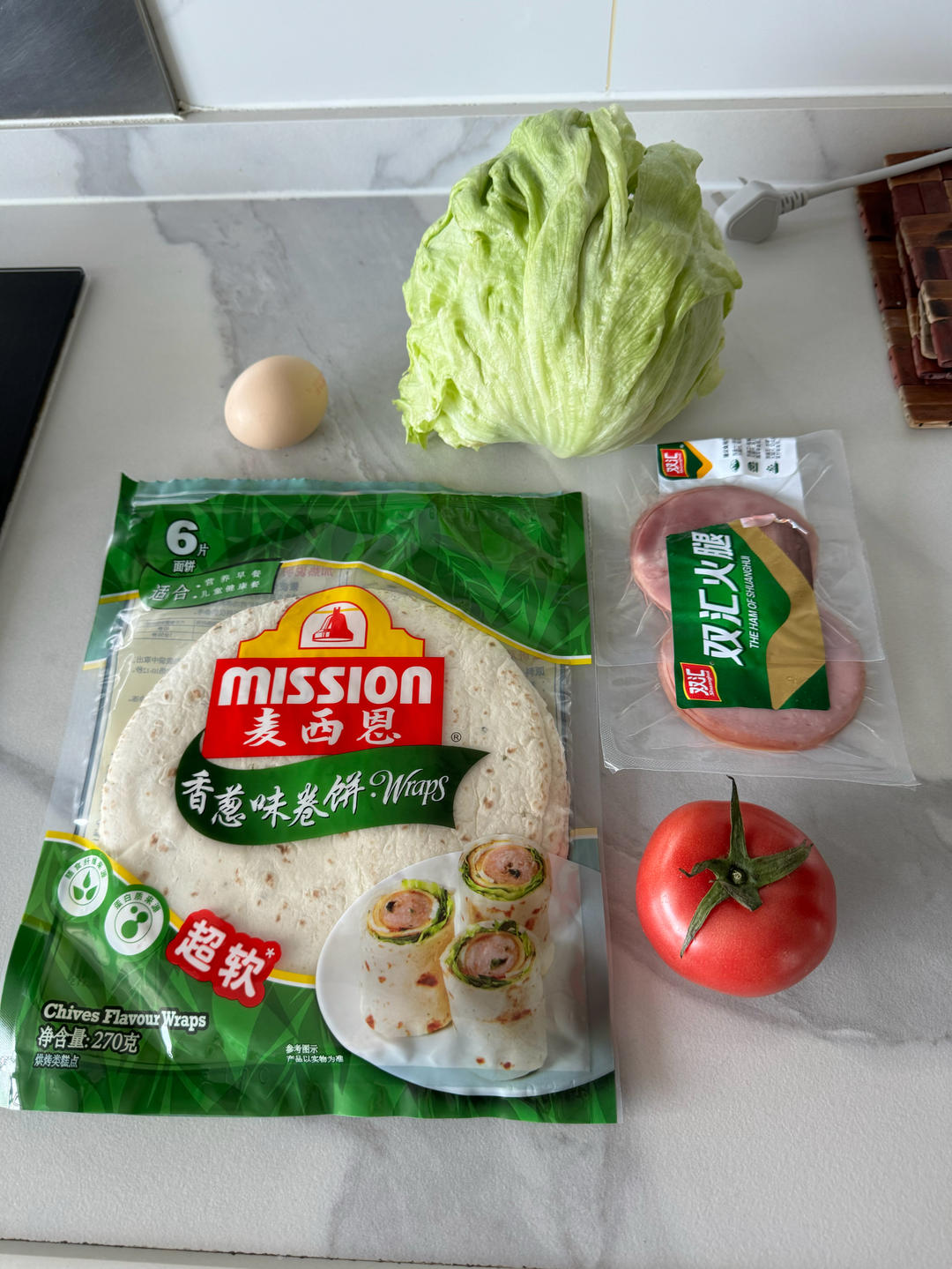 麦西恩卷饼的做法