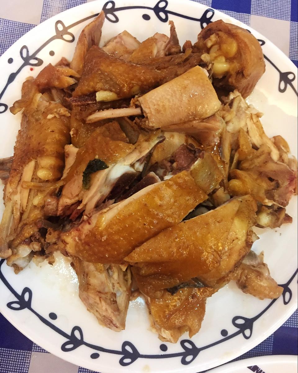 零失败的超级美味豉油鸡